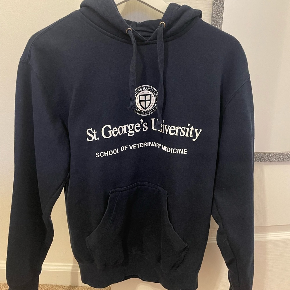 COPY - St. George’s University School of Veterinary Medicine Hoodie